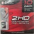 Emtec 1,44MB Floppy discs 10pack.
